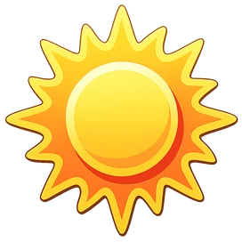 SummerCMS sun